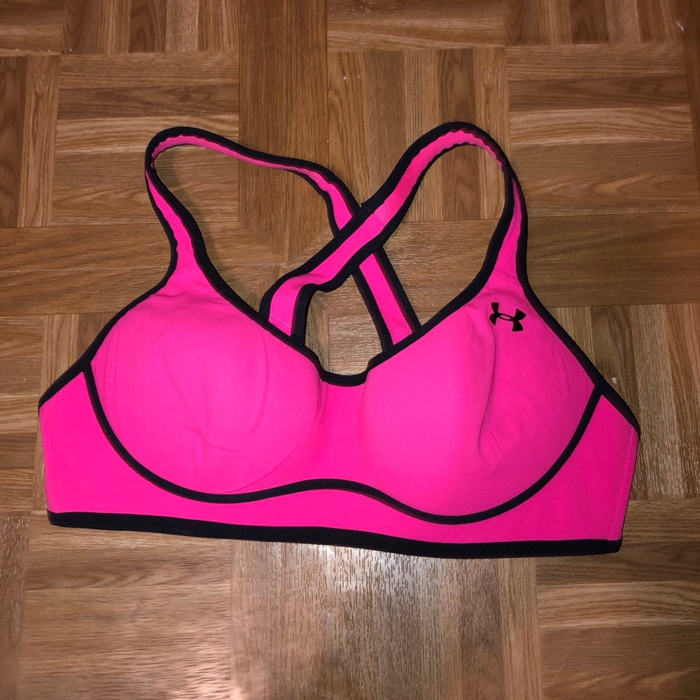 Under Armor bra